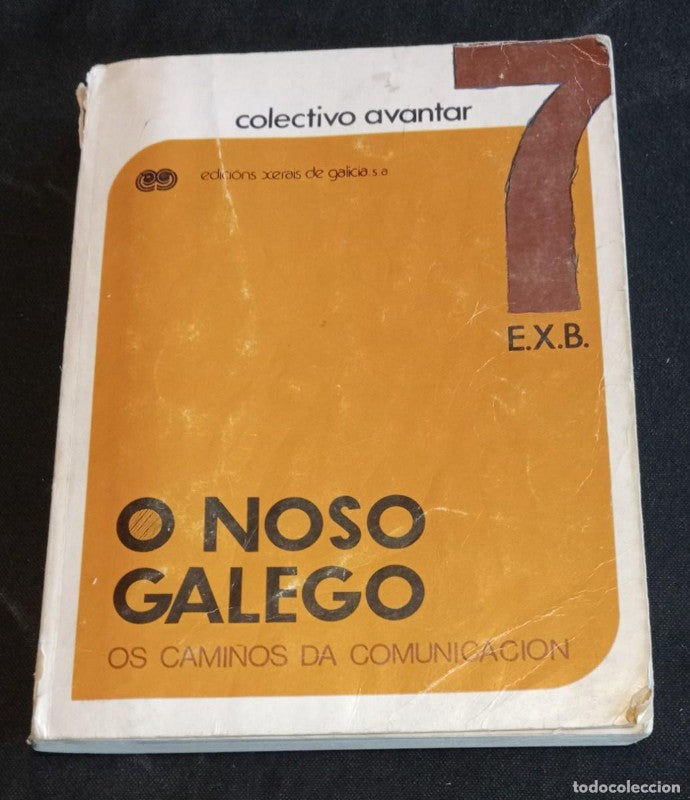 O Noso Galego, O, 7 E.x.b(os Camiños Da Educación)