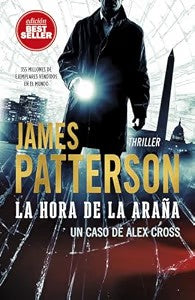 La Hora de la Araña: un Caso de Alex Cross