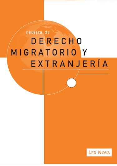 Revista de Derecho Migratorio y Extranjería 11