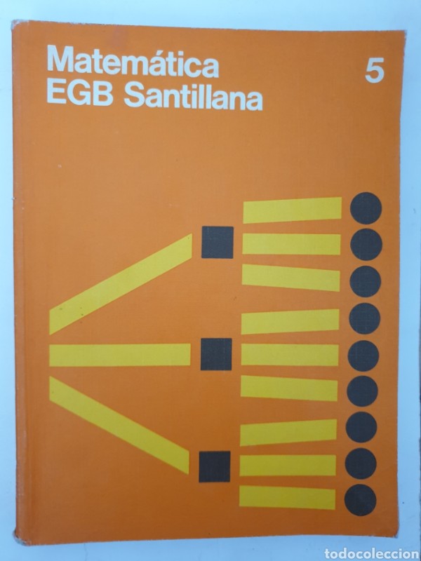 Matemática Egb Santillana 5