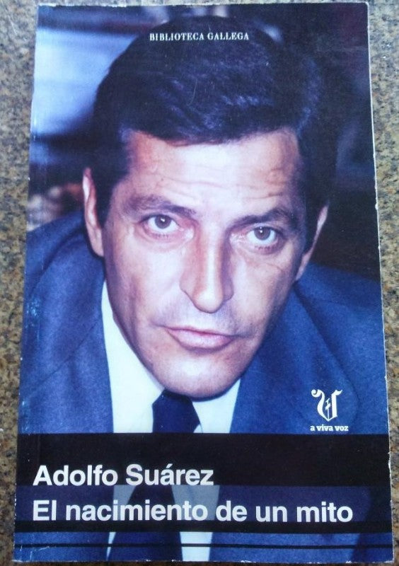 Adolfo Suárez