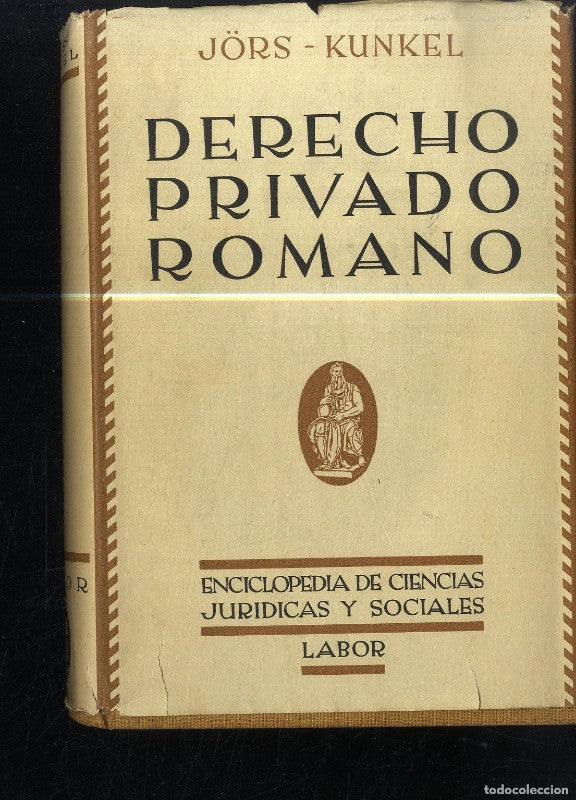 Derecho Privado Romano