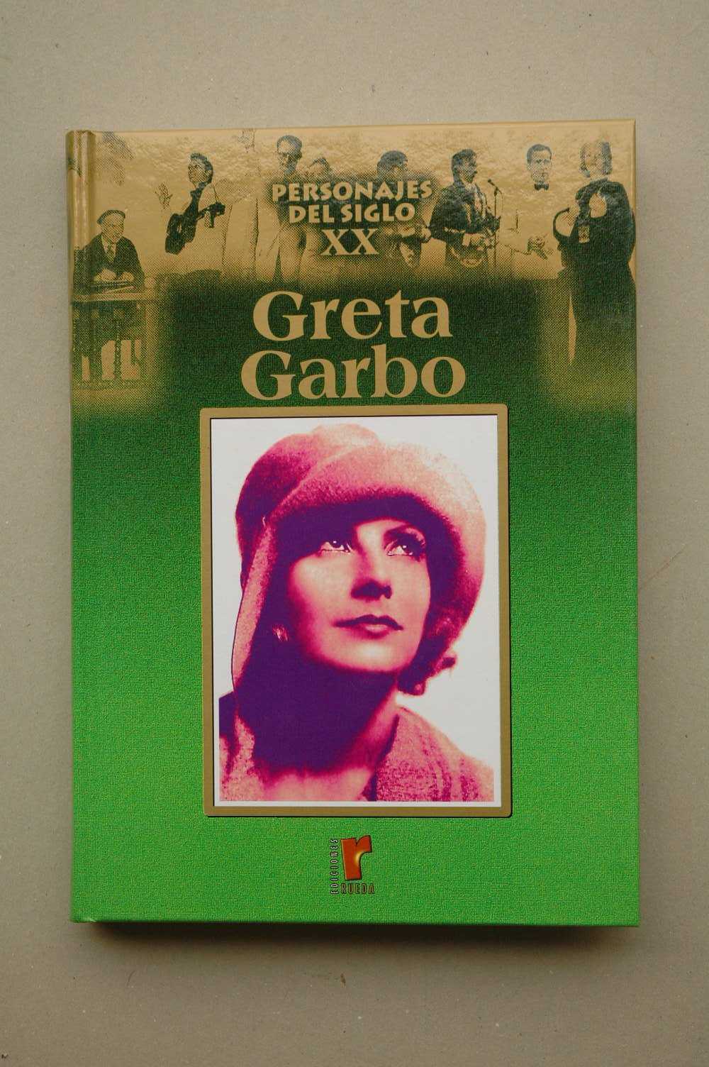 Greta Garbo