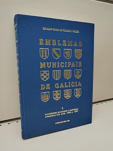 Emblemas Municipais de Galicia