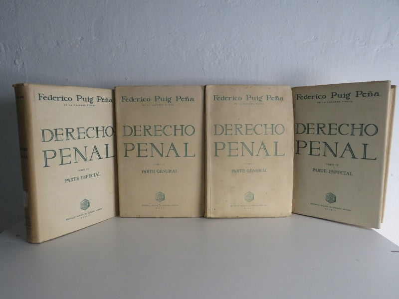 Derecho Penal
