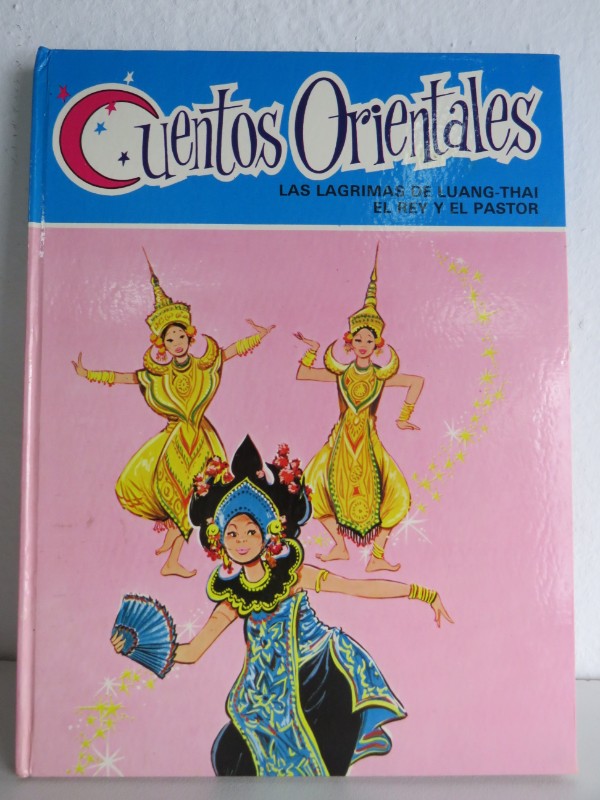 Cuentos Orientales