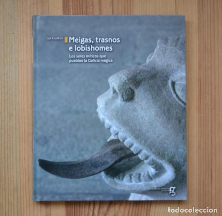 Las Gentes: Meigas, Trasnos e Lobishomes