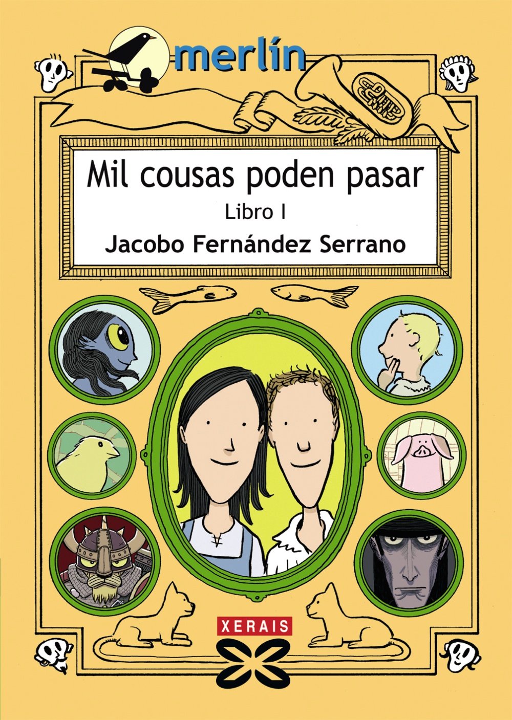 Mil Cousas Poden Pasar. Libro i