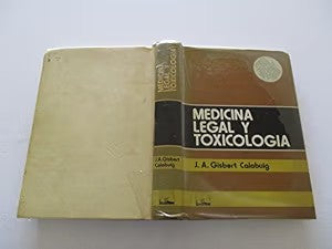 Medicina Legal y Toxicología