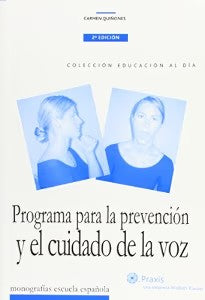 Programa para la Prevención y el Cuidado de la Voz