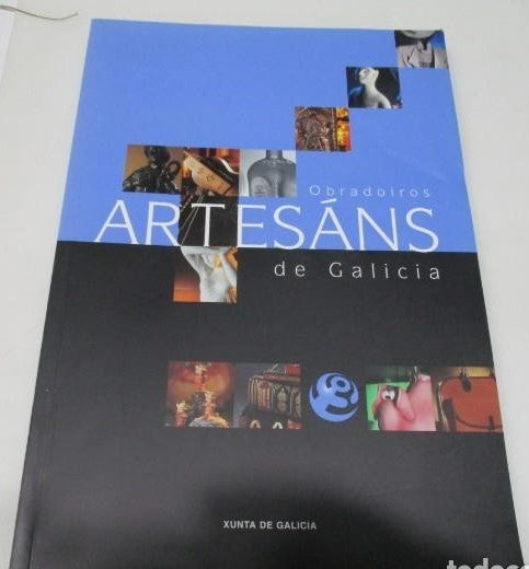 Obradoiros Artesáns de Galicia