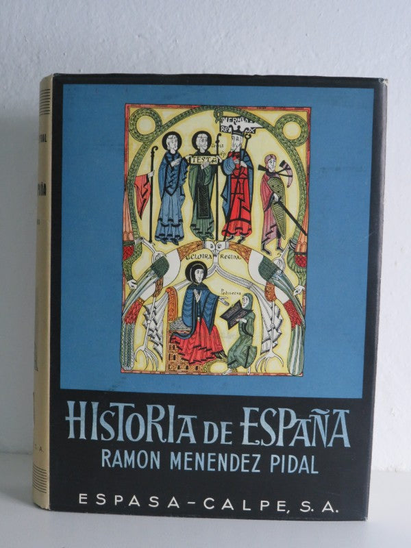 Historia de España