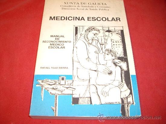 Manual de Reconocimiento Médico Escolar