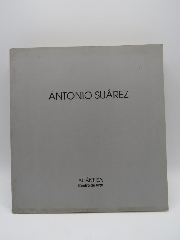 Antonio Suárez