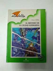 El Misterio de la Ciudad Submarina