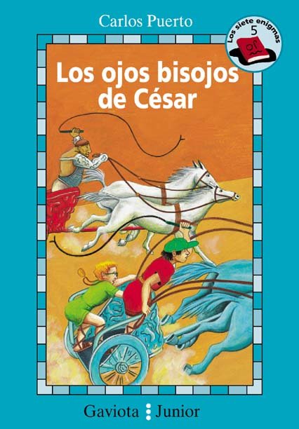 Los Ojos Bisojos del César