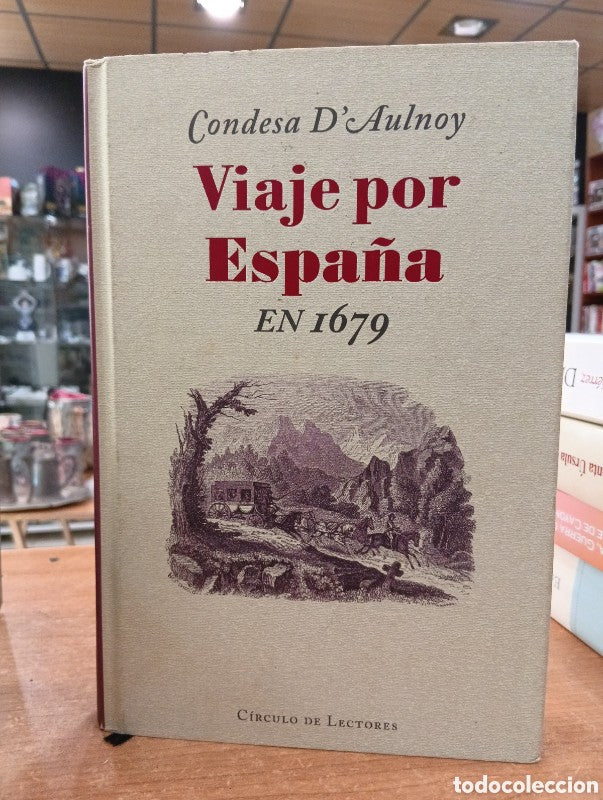 Viaje por España en 1679