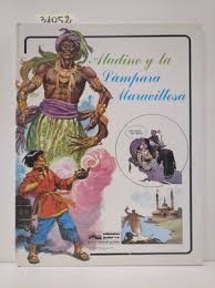 Aladino y la Lámpara Maravillosa