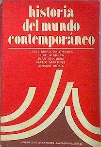 Historia del Mundo Contemporáneo, Cou