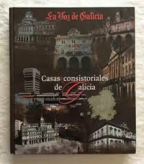 Casas Consistoriales de Galicia