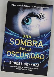 Una Sombra en la Oscuridad (Serie Erika Foster 2)