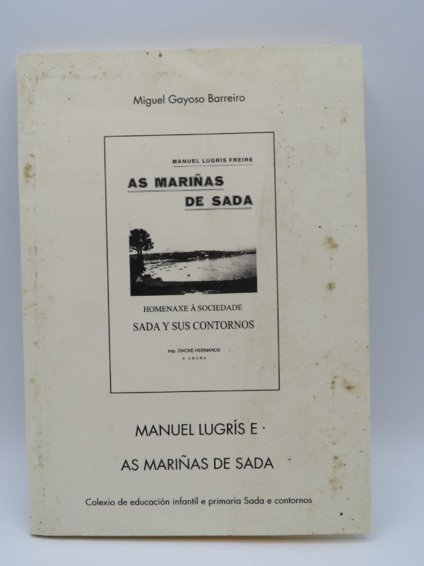 Manuel Lugrís e As Mariñas de Sada