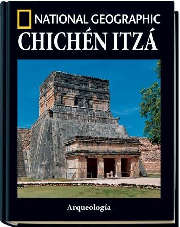 National Geographic Volumen 10: Chichén Itzá