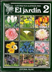 Guia Práctica Ilustrada para el Jardin Tomo 2
