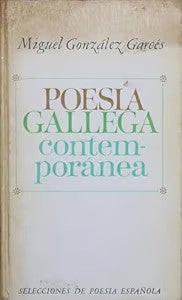 Poesia Gallega Contemporánea