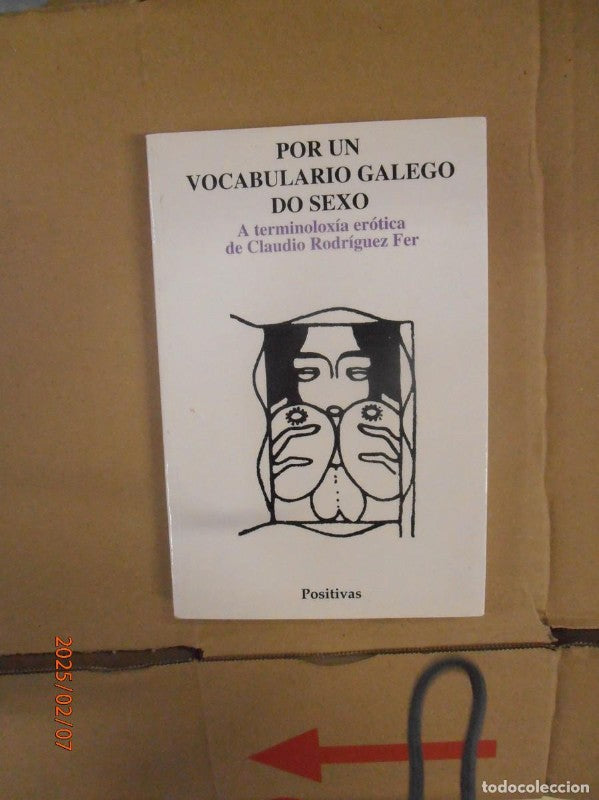 Por un Vocabulario Galego Do Sexo
