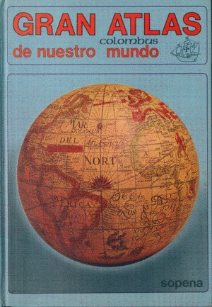 Gran Atlas ' Columbus' de Nuestro Mundo