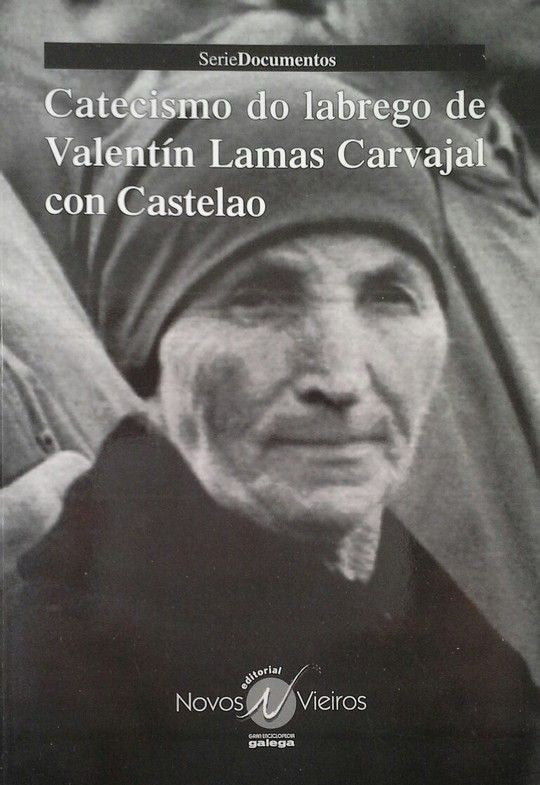 Catecismo Do Labrego de Valentín Lamas Carbajal con Castelao
