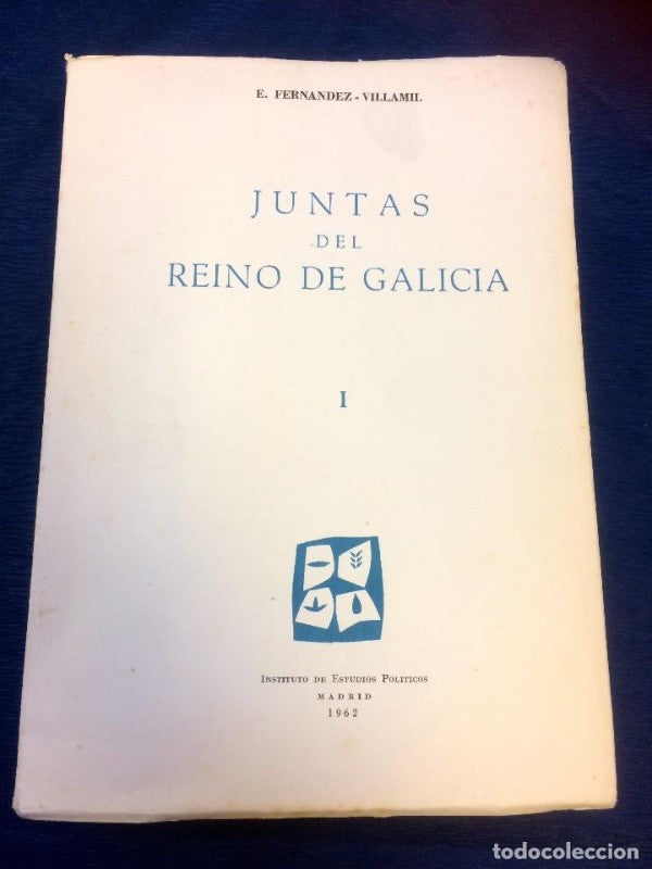 Juntas del Reino de Galicia Tomo 2