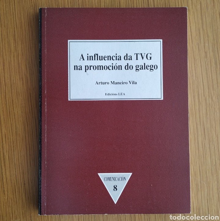 A Influencia Da Tvg Na Promoción Do Galego