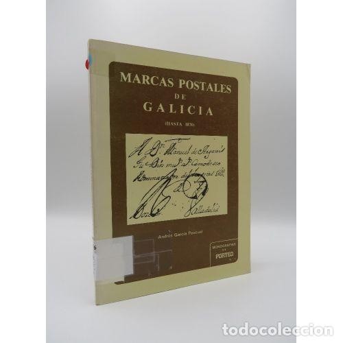 Marcas Postales de Galicia(hasta 1870)