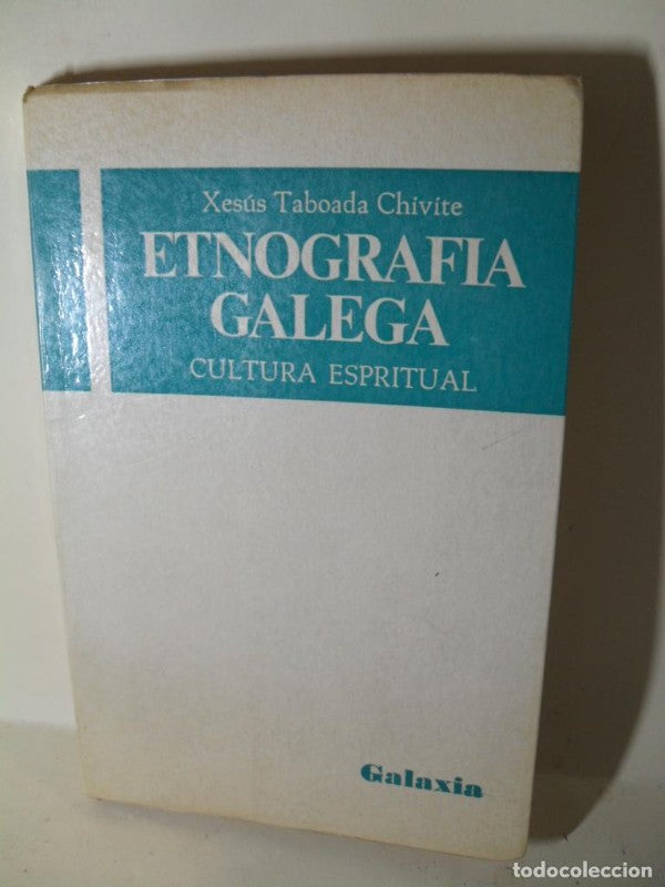 Etnografía Galega