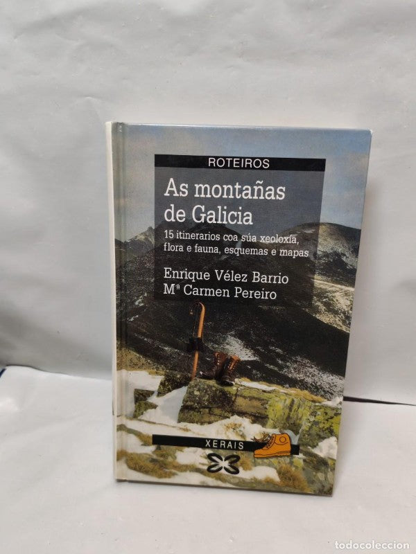 As Montañas de Galicia