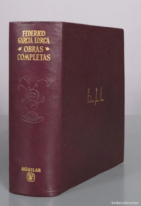 Federico García Lorca Obras Completas