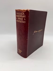 William Shakespeare Obras Completas