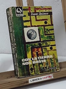 Con la Tierra Nos Basta