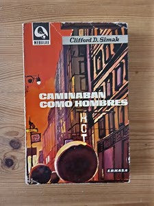 Caminaban Como Hombres