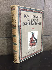 Los Grandes Viajes y Exploraciones a Través del Continente Negro