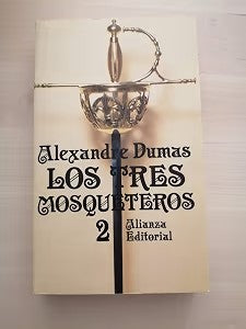 Tres Mosqueteros 2
