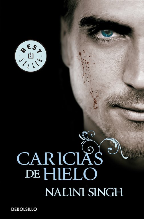 Caricias de Hielo (Psi/cambiantes 3)