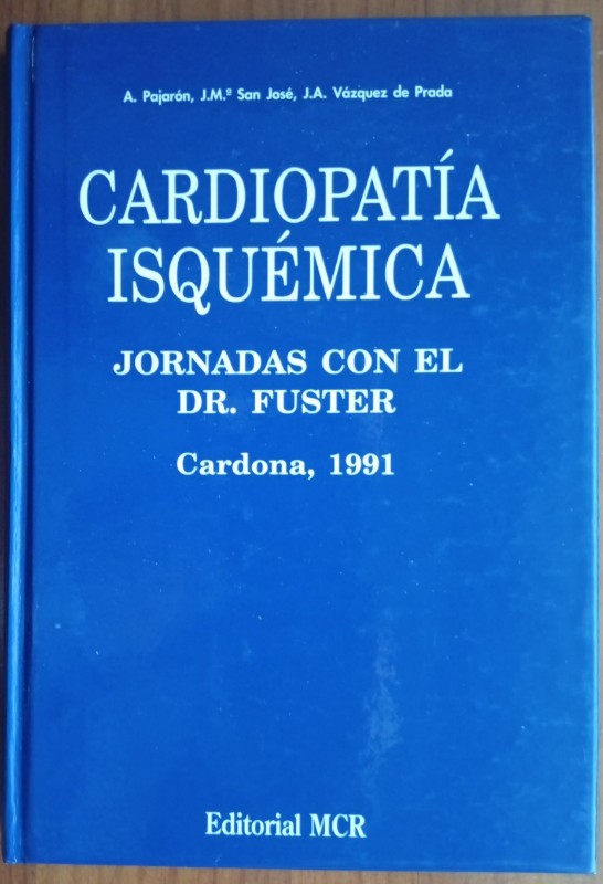 Cardiopatía Isquémica