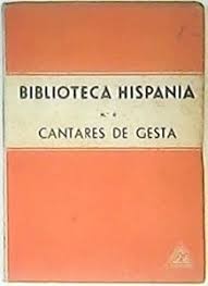 Cantares de Gesta