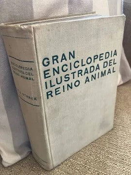 Gran Enciclopedia Ilustrada del Reino Animal