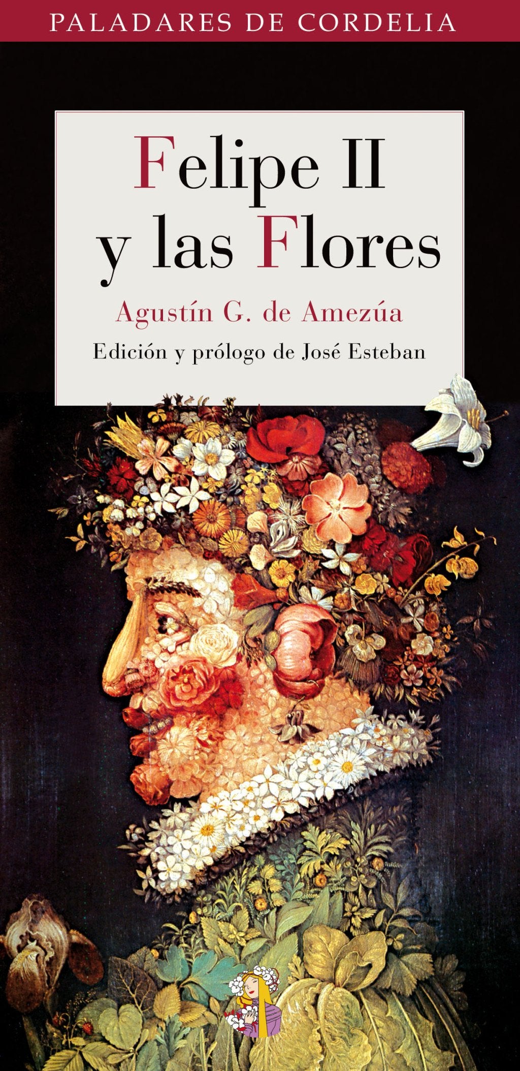Felipe II y las Flores