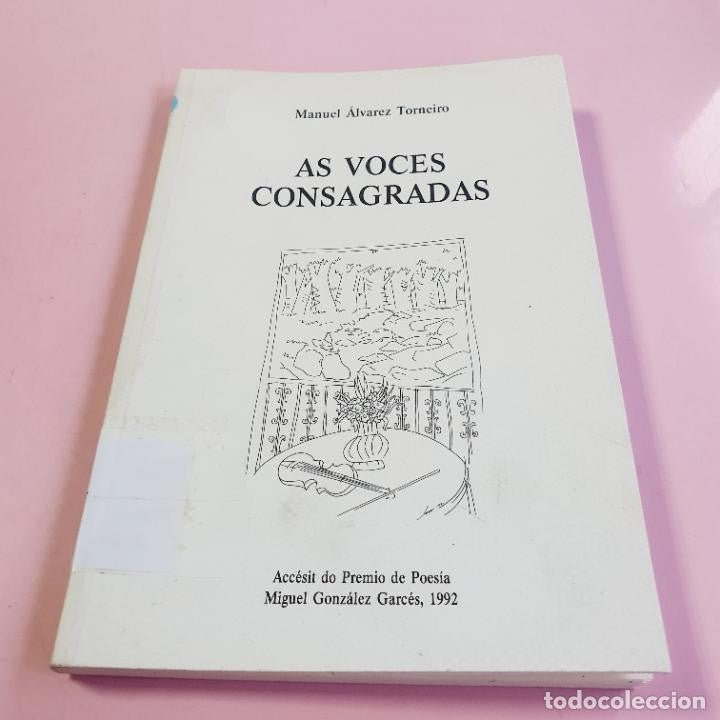 As Voces Consagradas