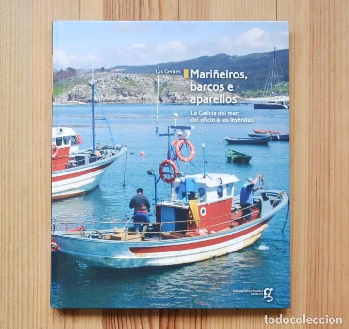 Las Gentes 9: Mariñeiros, Barcos e Aparellos
